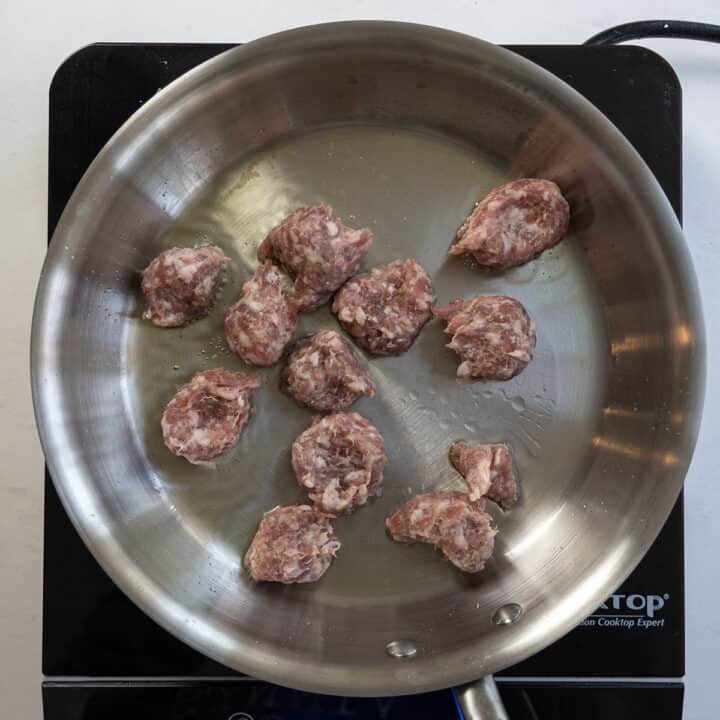 Pasta with Sausage and Broccoli Rabe - Always From Scratch
