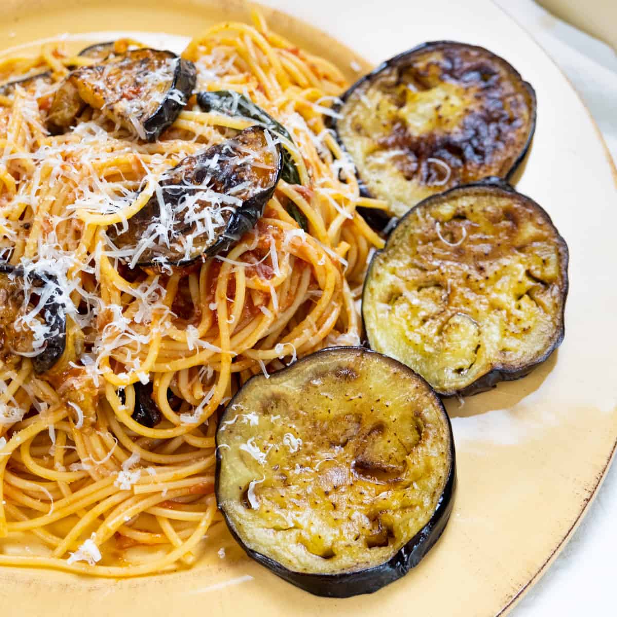 Pasta alla Norma - Always From Scratch
