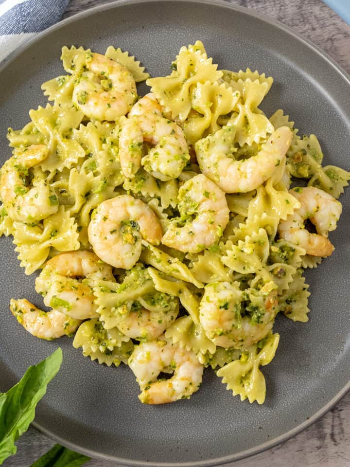 Creamy Chicken Parmesan Pasta - Always From Scratch
