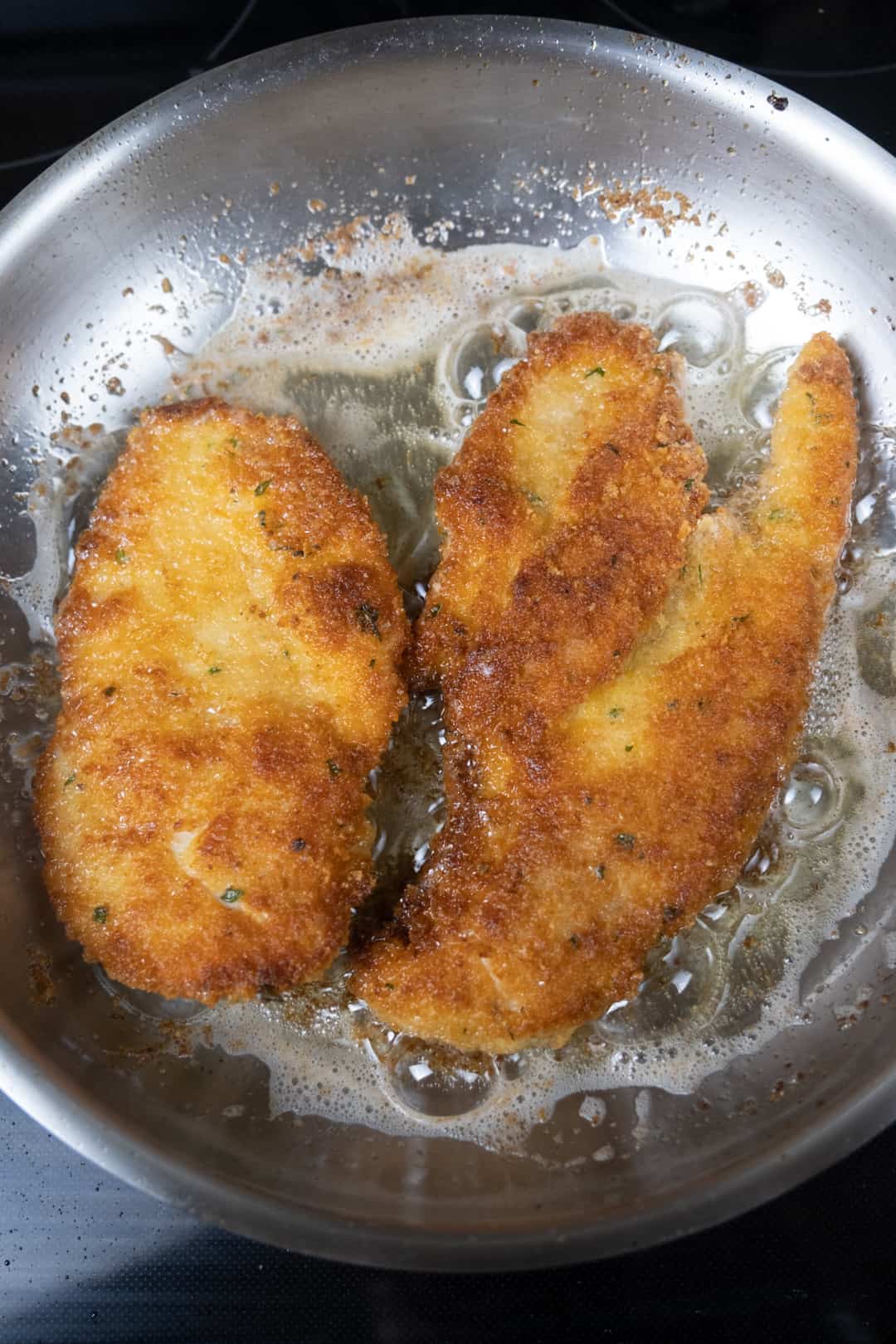 What Oil to Fry Chicken Cutlets? - Always From Scratch