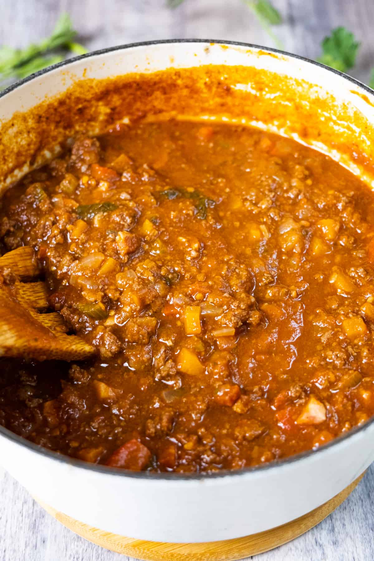 Bison Ragu - Always From Scratch