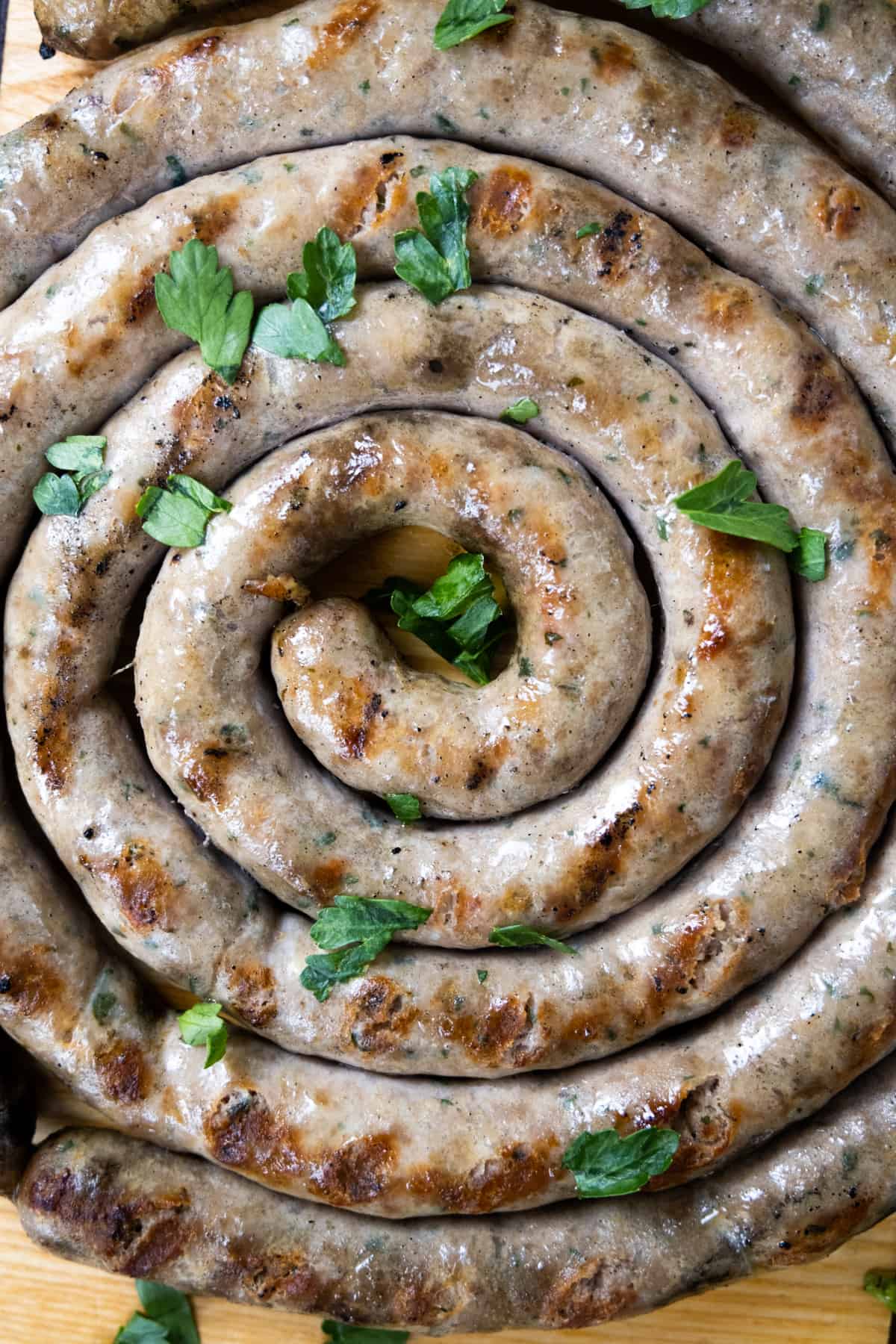 Sausage Rings