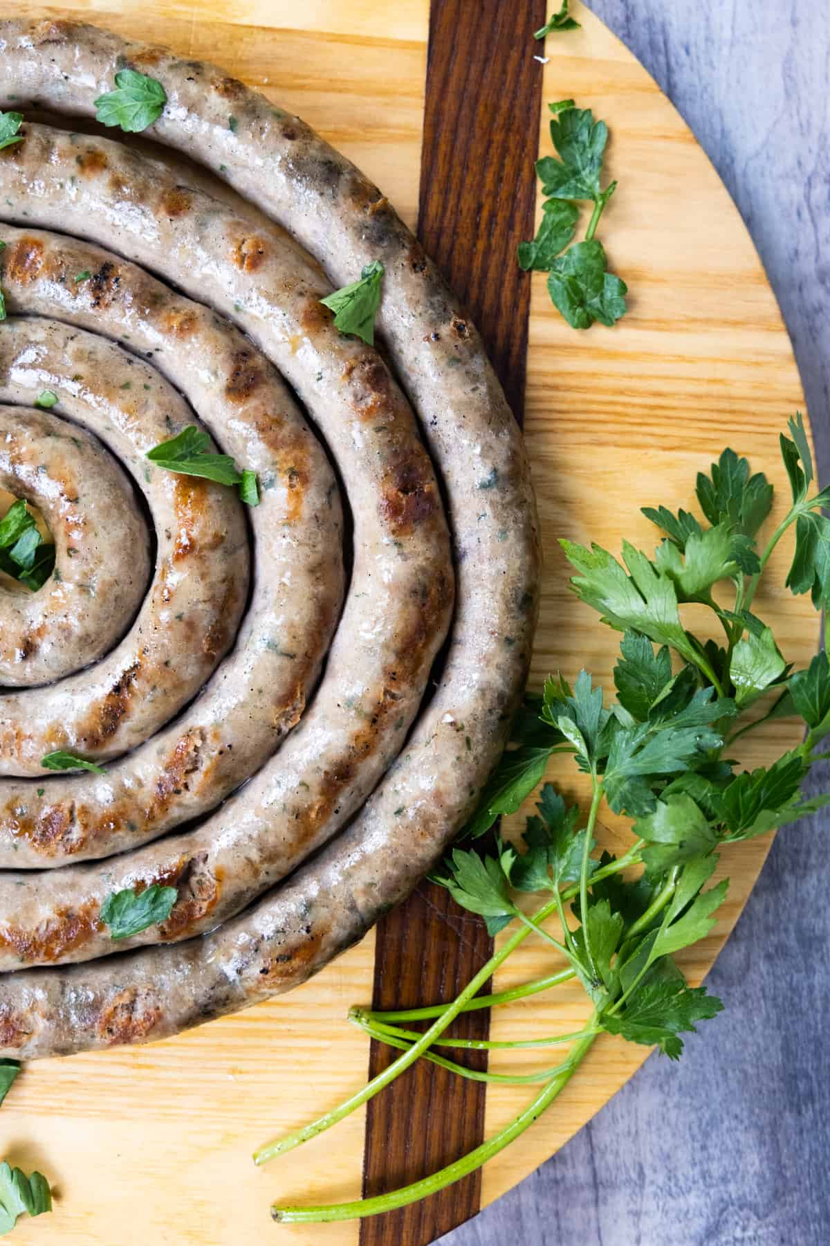 Grilled Sausage - How to Grill Sausage Perfectly Every Time!