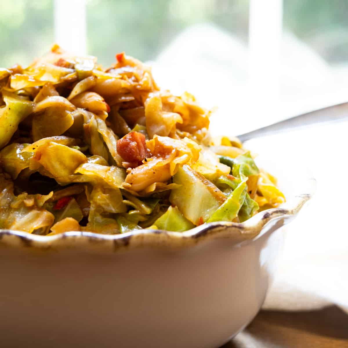 Italian Cabbage Recipe-image
