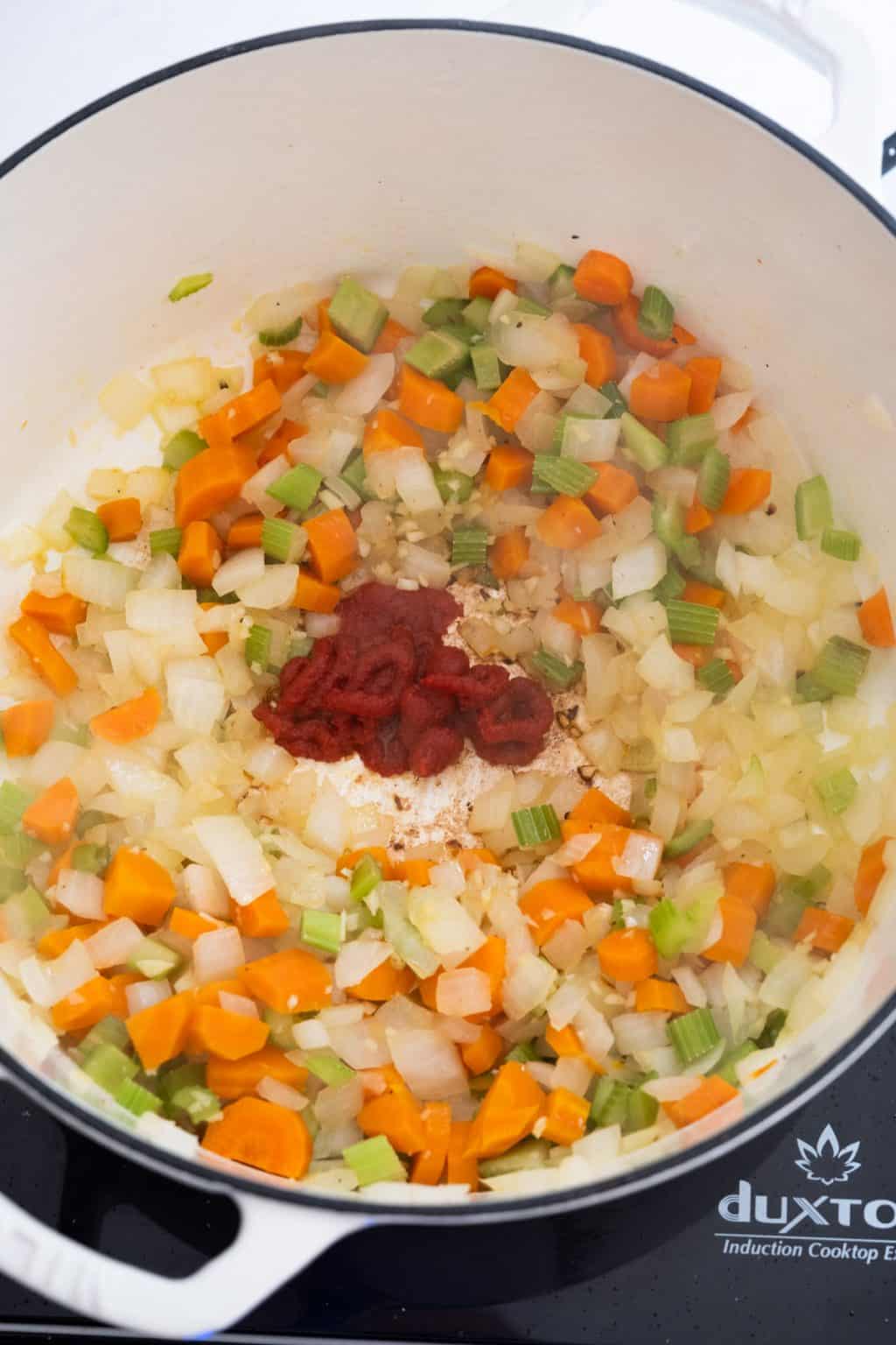 White Bean Lentil Soup Always From Scratch