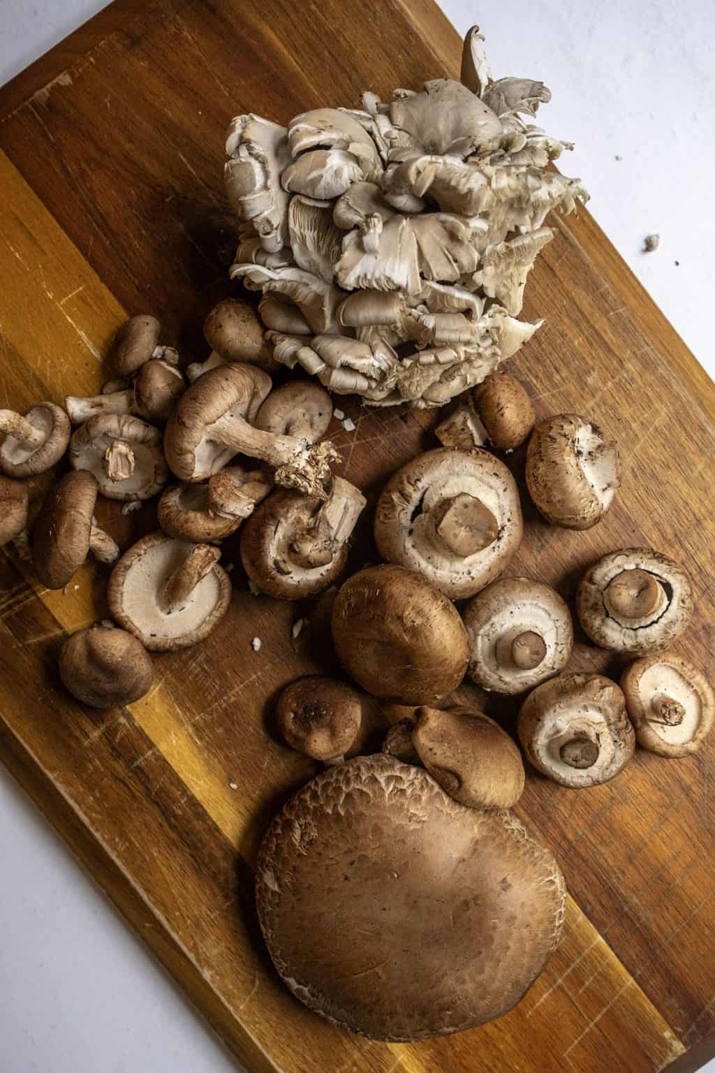 The Creamiest Mushroom Truffle Risotto - Always From Scratch