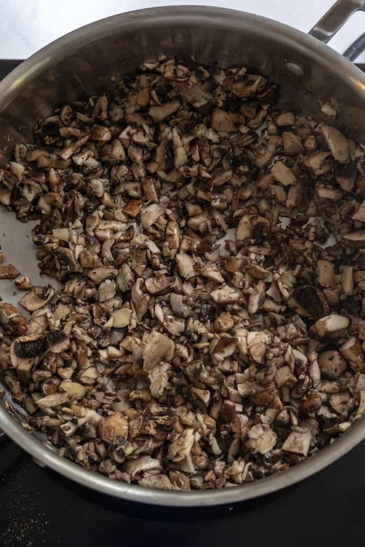 The Creamiest Mushroom Truffle Risotto - Always From Scratch
