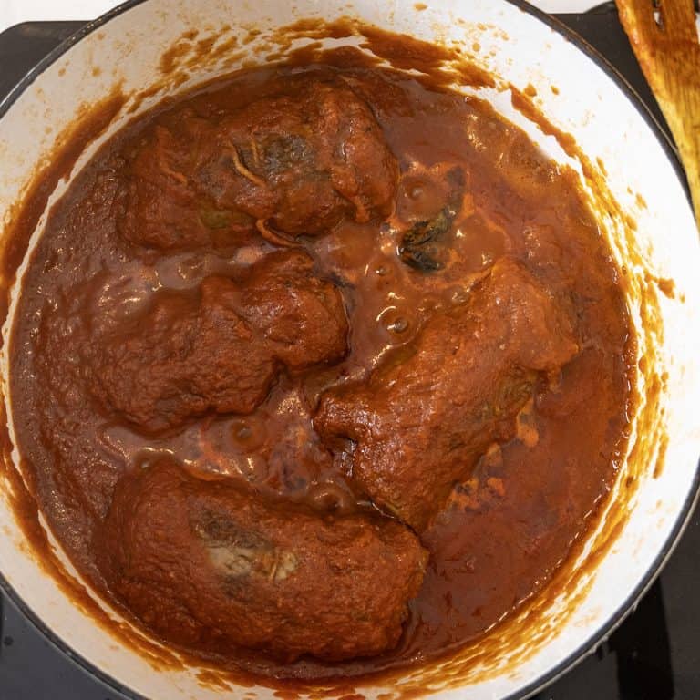 Authentic Italian Braciole - Always From Scratch