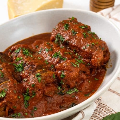 Braciole italiana autentica
