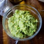 pistachio pea pesto