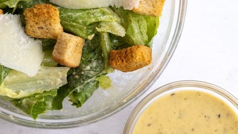 Traditional Caesar Dressing Traditional Caesar Dressing