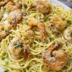 shrimp scampi without wine