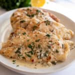 creamy lemon chicken
