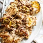 lemon pepper grilled chicken