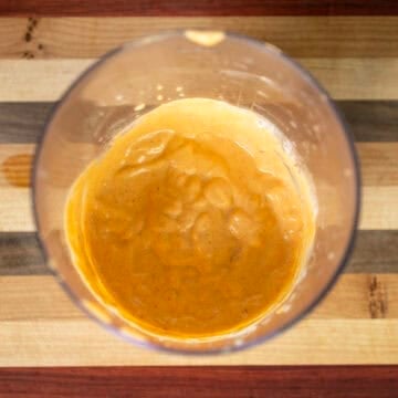 Chipotle mayo combined.