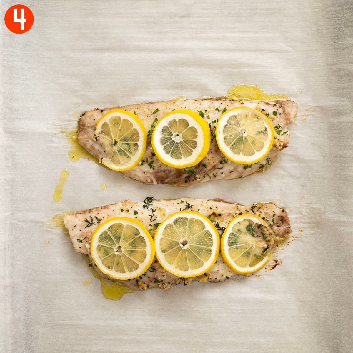 Baked Red Snapper - Always From Scratch